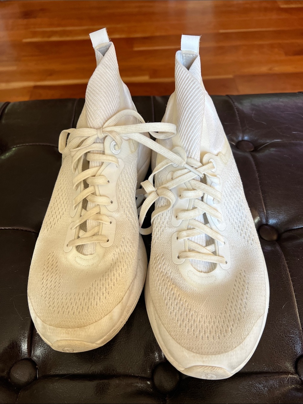 lululemon athletica Women’s  Chargefeel mid workout shoe size 9.5